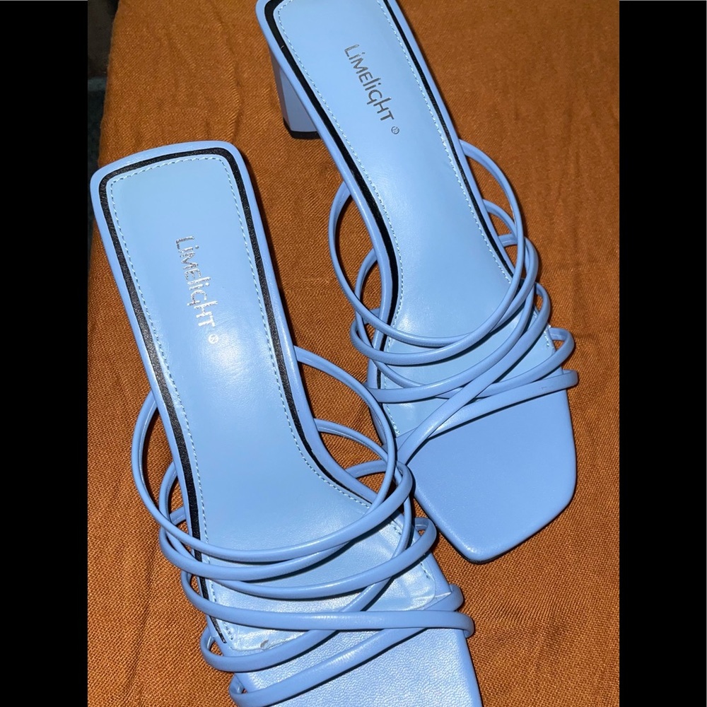 Mule Heels